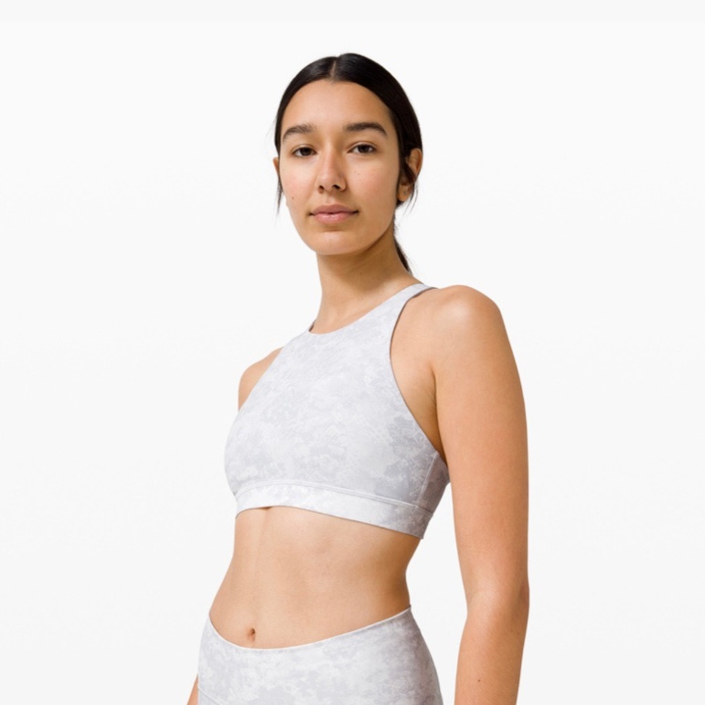 Lululemon Energy High Neck Bra